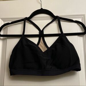 Aerie Black Sports Bra